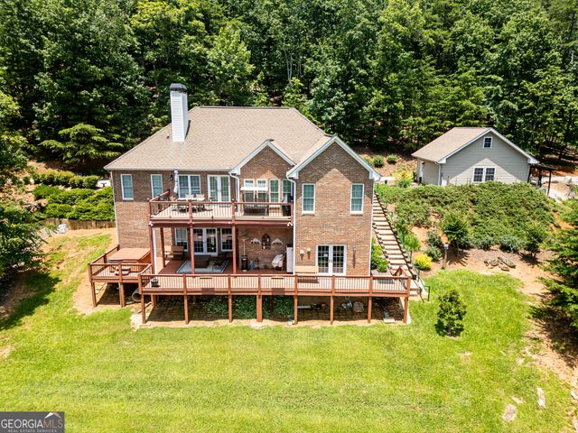 865 Laurel Ridge Road, Cleveland, GA 30528