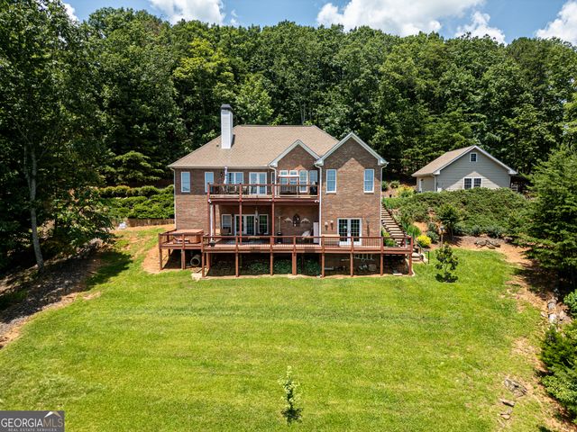 865 Laurel Ridge Road, Cleveland, GA 30528