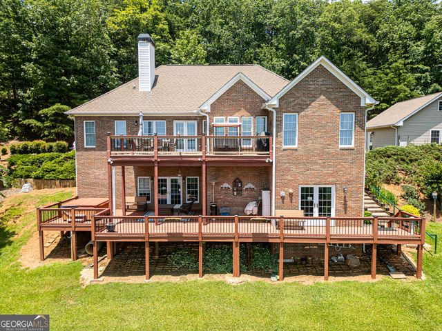 865 Laurel Ridge Road, Cleveland, GA 30528