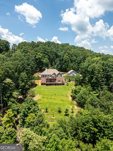865 Laurel Ridge Road, Cleveland, GA 30528