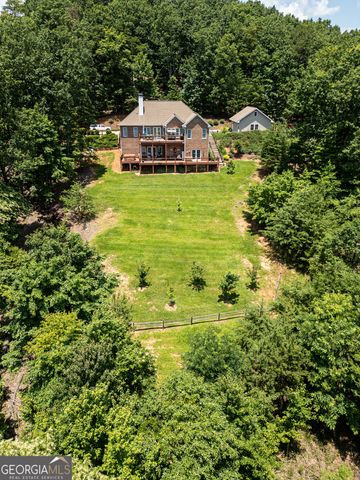 865 Laurel Ridge Road, Cleveland, GA 30528