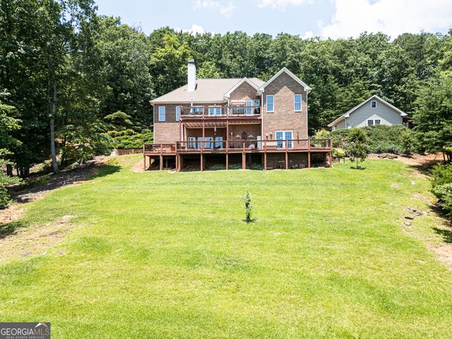 865 Laurel Ridge Road, Cleveland, GA 30528