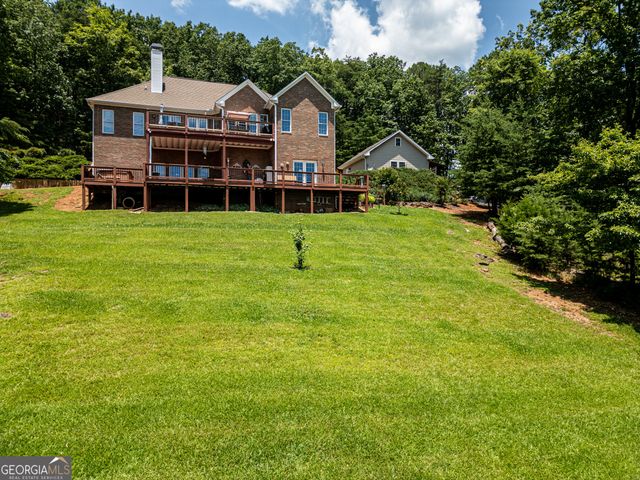 865 Laurel Ridge Road, Cleveland, GA 30528