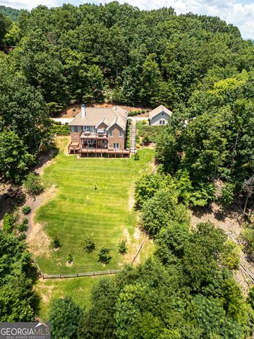 865 Laurel Ridge Road, Cleveland, GA 30528
