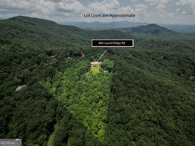 865 Laurel Ridge Road, Cleveland, GA 30528