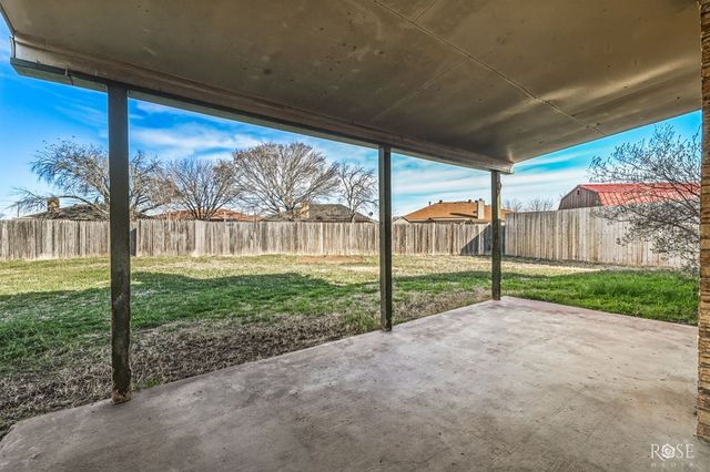 1219 Rita Circle, San Angelo, TX 76905