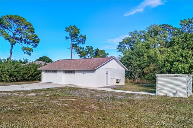 1201 Saint Clair Shores RD, Naples, FL 34104