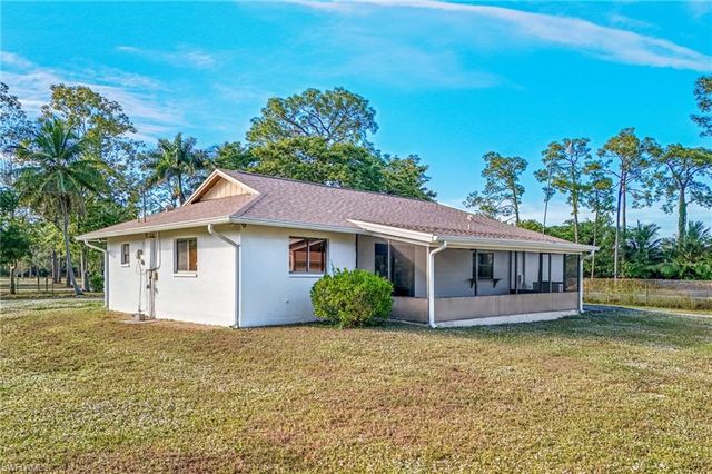 1201 Saint Clair Shores RD, Naples, FL 34104