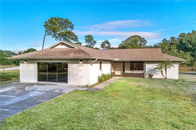 1201 Saint Clair Shores RD, Naples, FL 34104