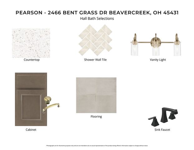 2466 Bent Grass Drive, Beavercreek, OH 45431