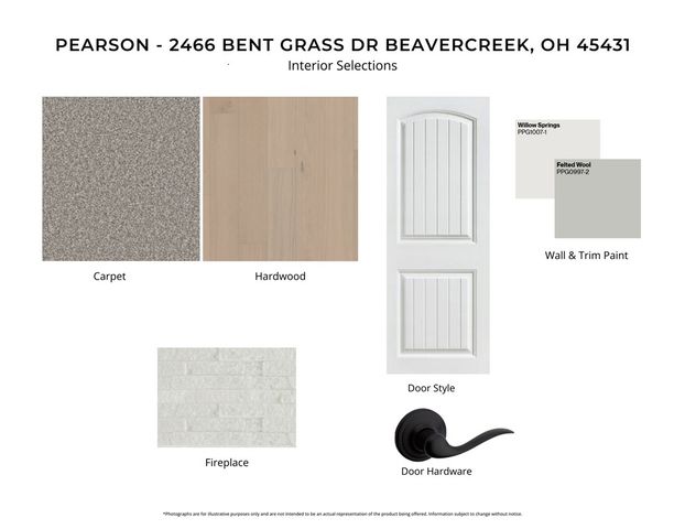2466 Bent Grass Drive, Beavercreek, OH 45431
