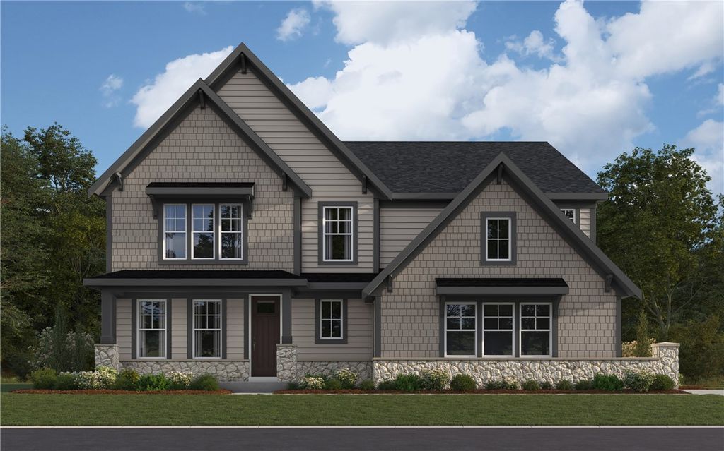 2466 Bent Grass Drive, Beavercreek, OH 45431