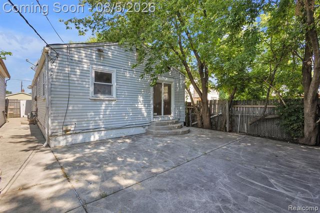 4329 11th Street, Ecorse, MI 48229