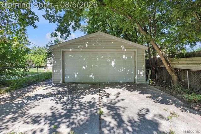 4329 11th Street, Ecorse, MI 48229