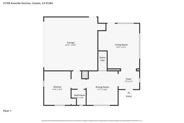 31769 Avenida Sonrisa, Castaic, CA 91384