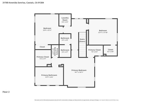 31769 Avenida Sonrisa, Castaic, CA 91384