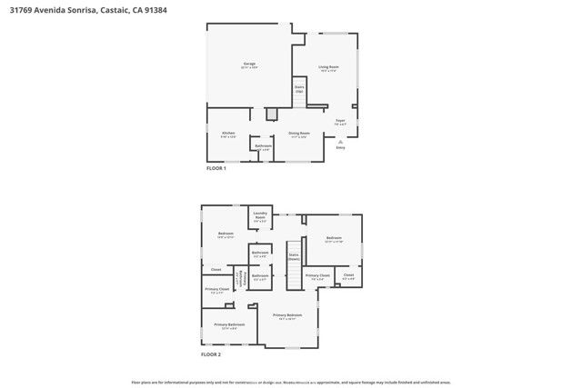 31769 Avenida Sonrisa, Castaic, CA 91384
