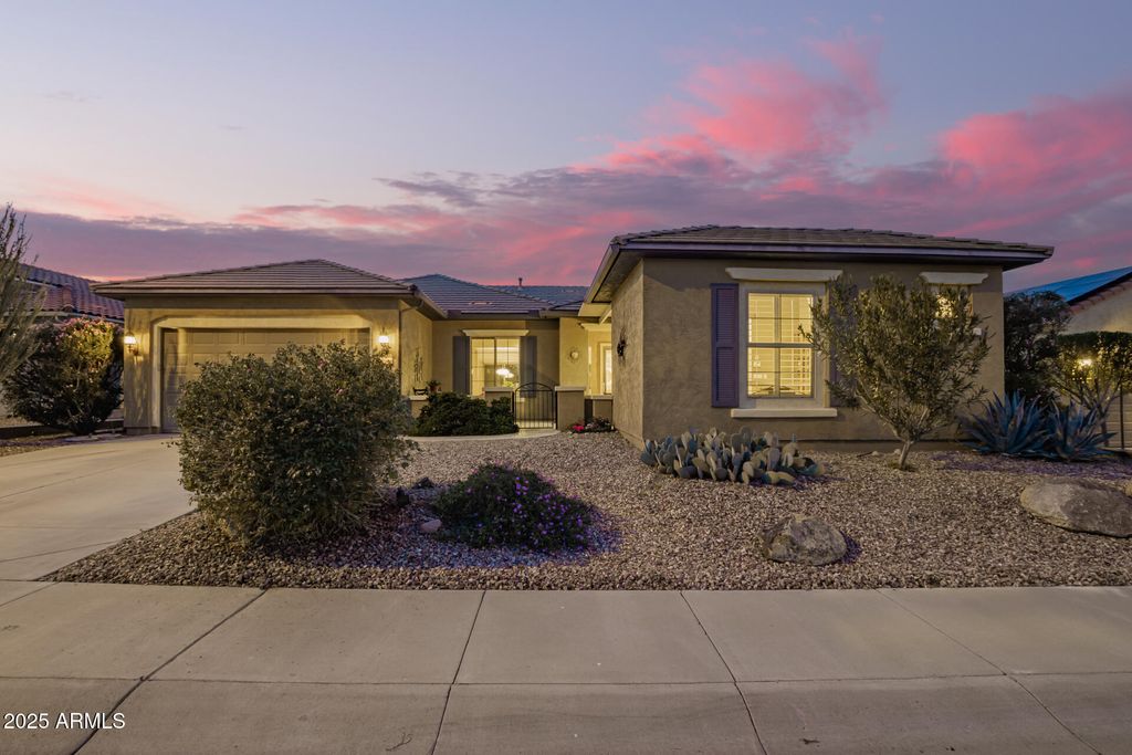 20294 N 262nd Drive, Buckeye, AZ 85396