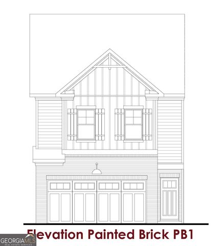 4186 Millstone Park Lane, Gainesville, GA 30504