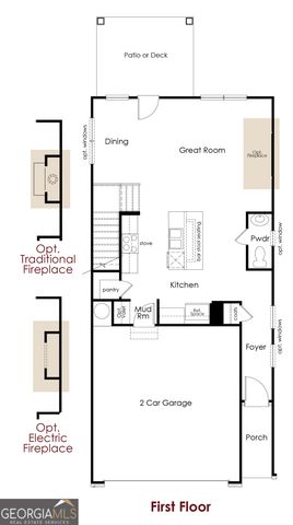 4186 Millstone Park Lane, Gainesville, GA 30504