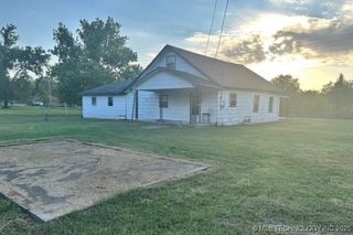 813 N Kern Avenue, Okmulgee, OK 74447
