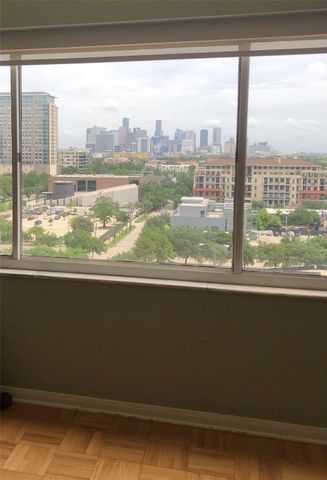 1400 Hermann Drive Drive 11D, Houston, TX 77004