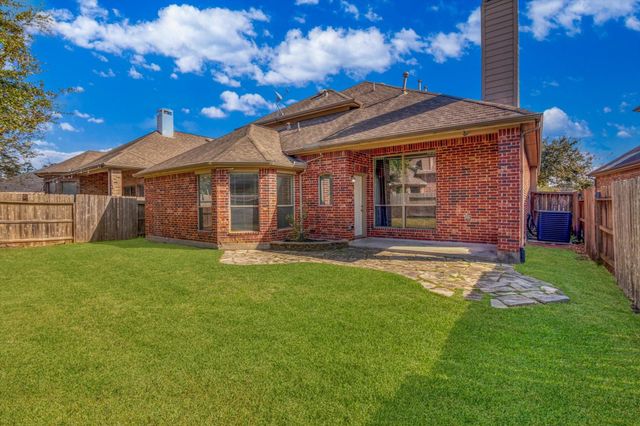 14307 Andrews Ridge Lane, Humble, TX 77396