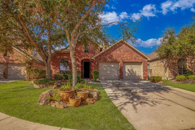 14307 Andrews Ridge Lane, Humble, TX 77396