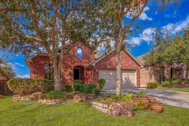 14307 Andrews Ridge Lane, Humble, TX 77396
