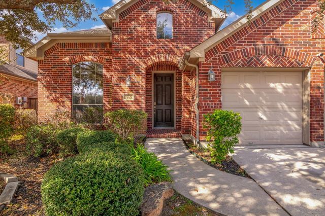 14307 Andrews Ridge Lane, Humble, TX 77396