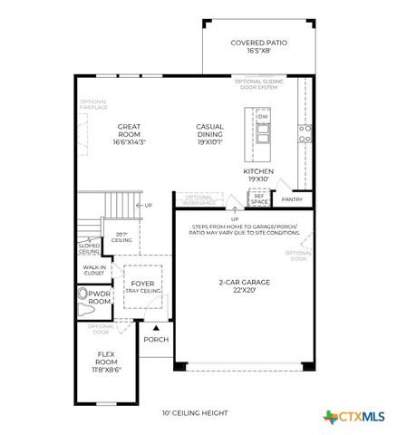 2985 Aurora Lane, New Braunfels, TX 78130