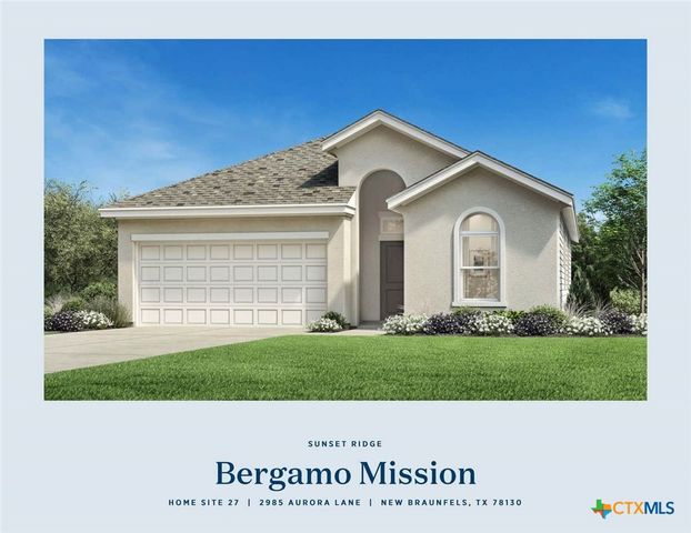 2985 Aurora Lane, New Braunfels, TX 78130