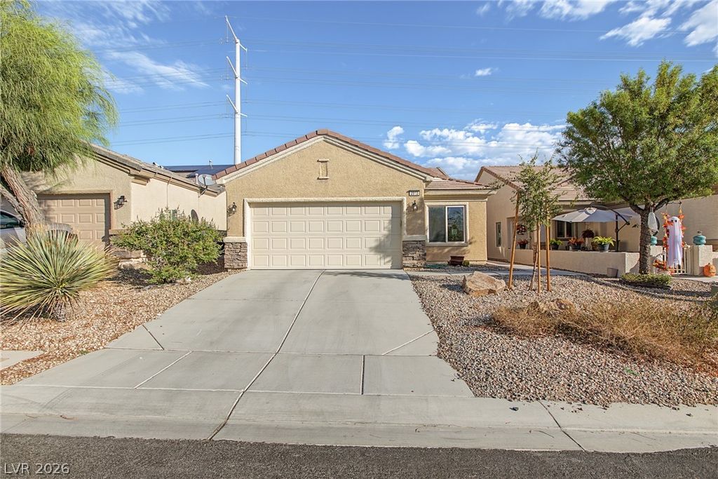 2912 Ground Robin Drive, North Las Vegas, NV 89084 — photo 2