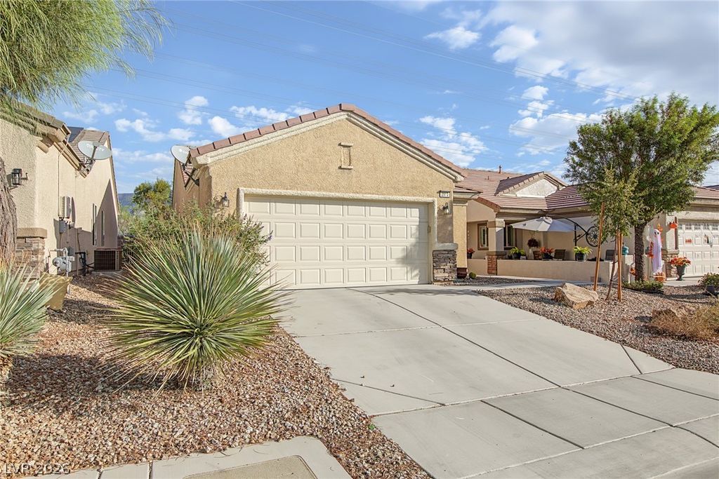 2912 Ground Robin Drive, North Las Vegas, NV 89084 — photo 3