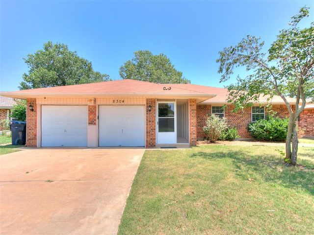 8304 Lance Drive, Oklahoma City, OK 73132