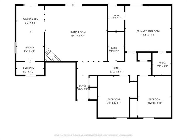 8304 Lance Drive, Oklahoma City, OK 73132
