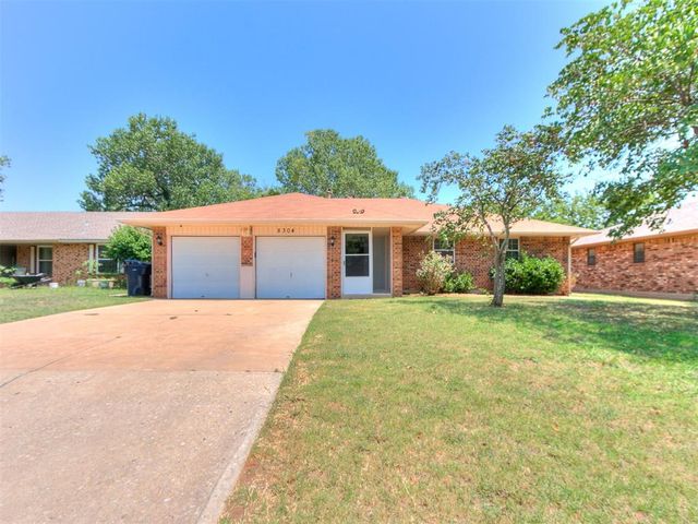 8304 Lance Drive, Oklahoma City, OK 73132