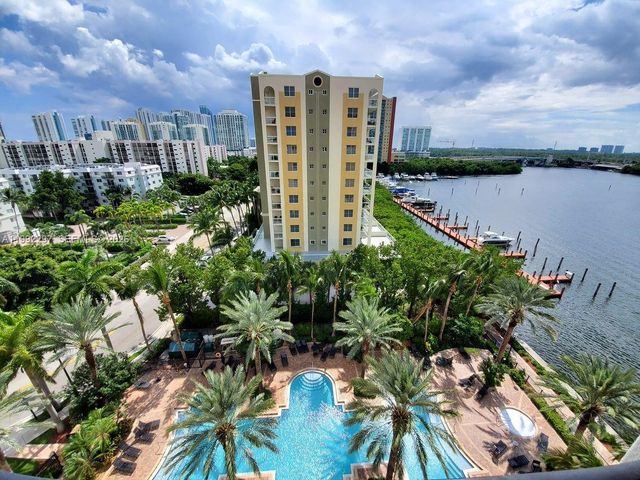 17100 N Bay Rd 1802, Sunny Isles Beach, FL 33160