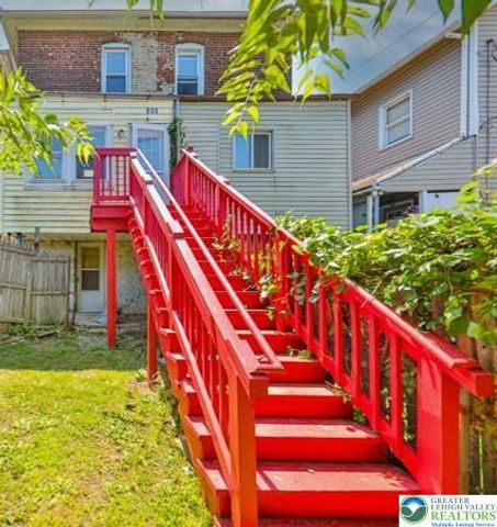 633 West Wilkes Barre Street, Easton, PA 18042