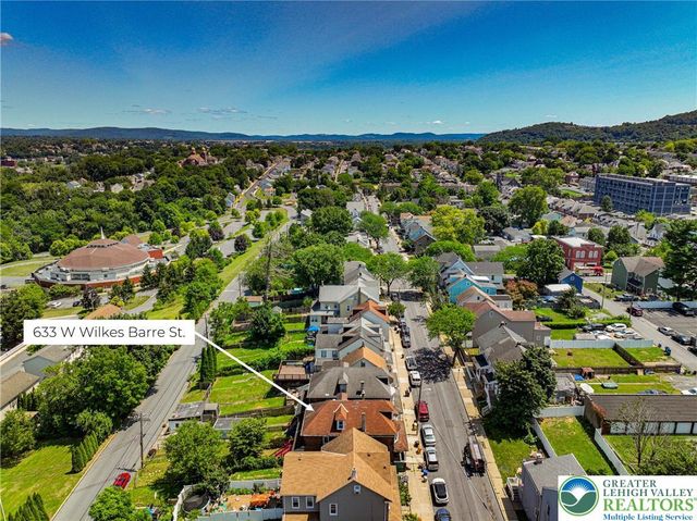 633 West Wilkes Barre Street, Easton, PA 18042