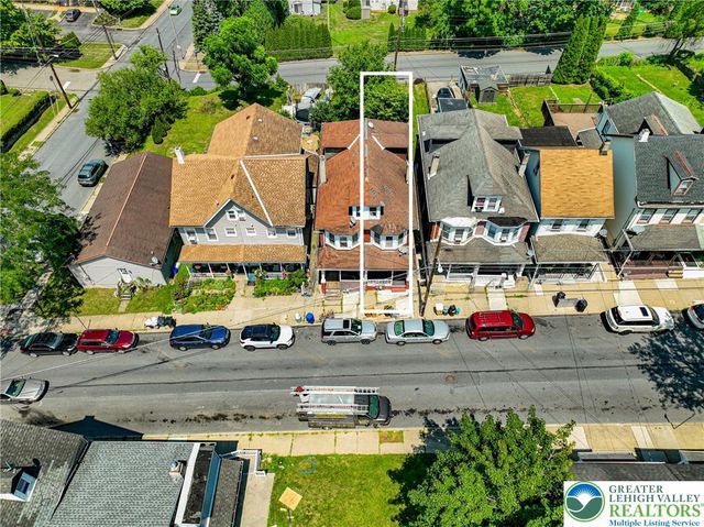 633 West Wilkes Barre Street, Easton, PA 18042