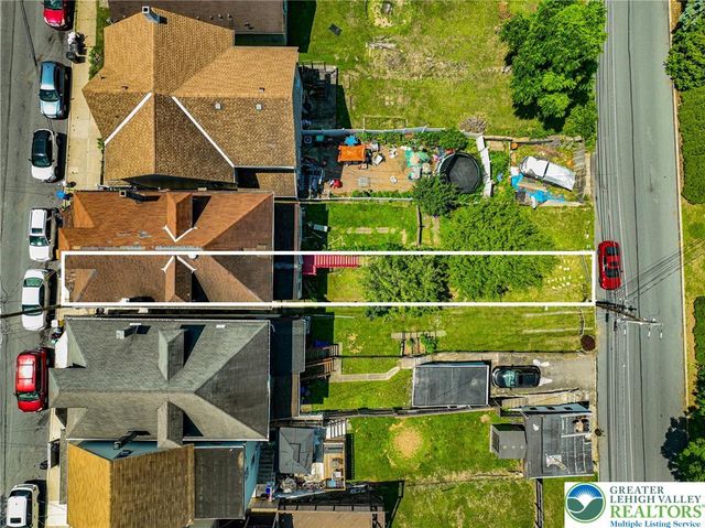633 West Wilkes Barre Street, Easton, PA 18042