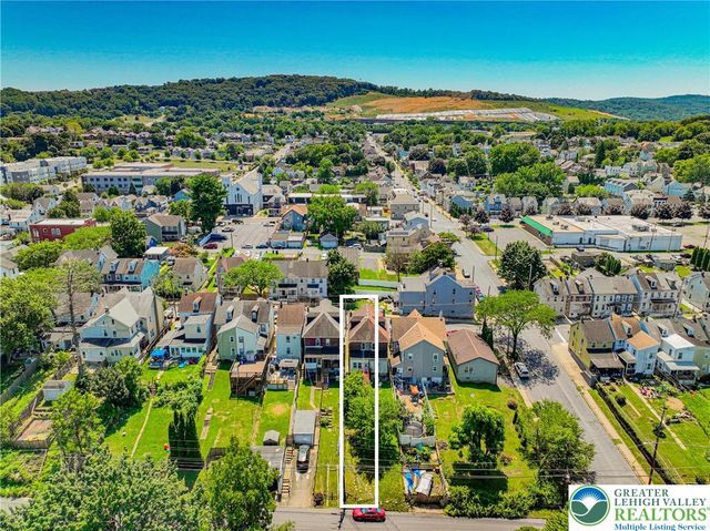 633 West Wilkes Barre Street, Easton, PA 18042