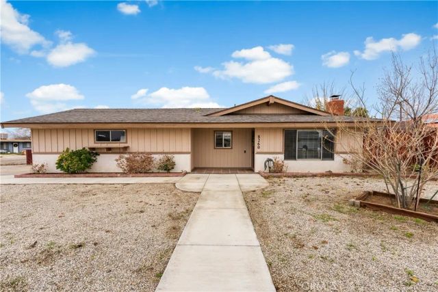 8260 Greenwood, California City, CA 93505