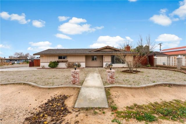 8260 Greenwood, California City, CA 93505