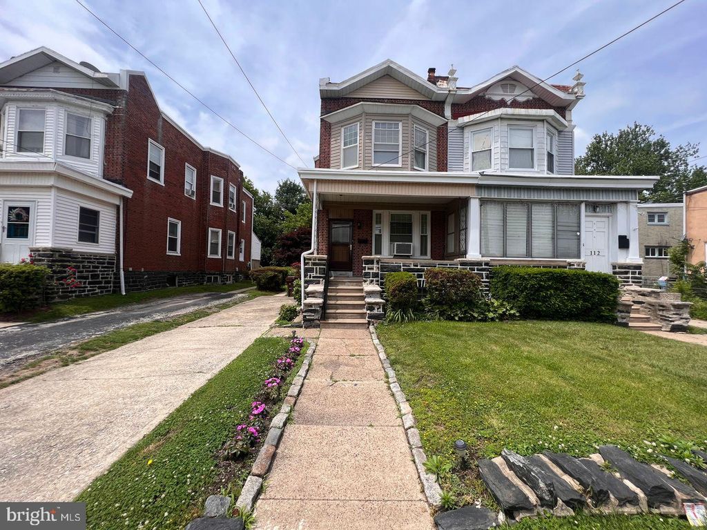 110 N UNION AVE, Lansdowne, PA 19050