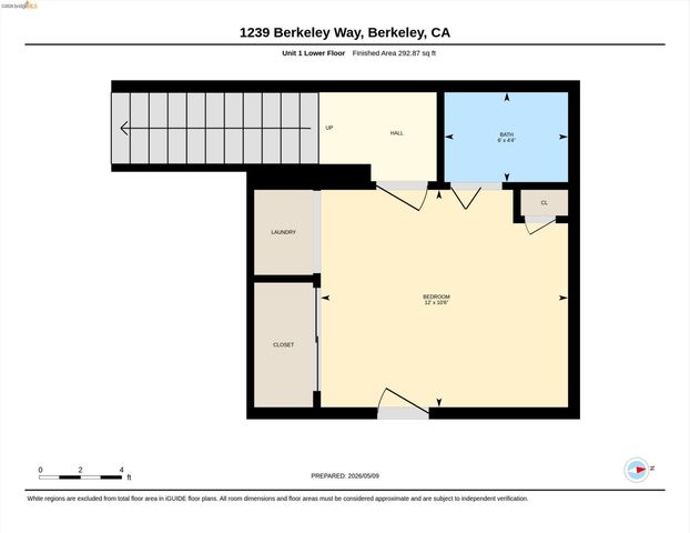 1239 Berkeley Way, Berkeley, CA 94702