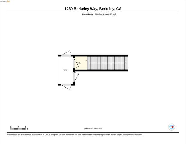 1239 Berkeley Way, Berkeley, CA 94702