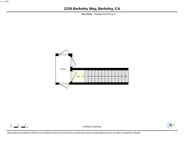 1239 Berkeley Way, Berkeley, CA 94702