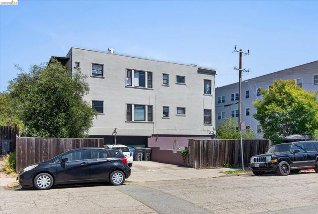 1239 Berkeley Way, Berkeley, CA 94702